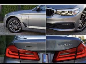 BMW 530e /Plug-in-Hybrid/ xDrive/Sport Line /Euro 6 — miniatura 3