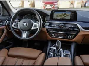 BMW 530e /Plug-in-Hybrid/ xDrive/Sport Line /Euro 6 — miniatura 6