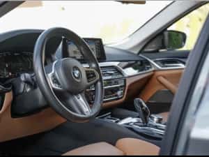 BMW 530e /Plug-in-Hybrid/ xDrive/Sport Line /Euro 6 — miniatura 7