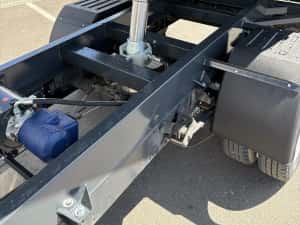 Iveco Daily 35C17 basculabil pe 3 parti, clima , an 2013, Spania — miniatura 8