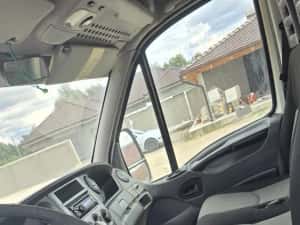 Iveco Daily 35C17 basculabil pe 3 parti, clima , an 2013, Spania — miniatura 9