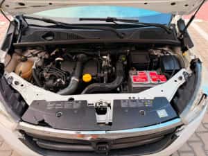 Dacia Lodgy 1.5 Dci 2015 // AC // Avariat Lovit // Navi // Inmatr. Ro — miniatura 8
