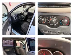 Dacia Lodgy 1.5 Dci 2015 // AC // Avariat Lovit // Navi // Inmatr. Ro — miniatura 9