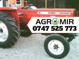 Cauciucuri noi 9.5-36 ATF cu 8 pliuri anvelope TRACTOR FIAT — miniatura 3