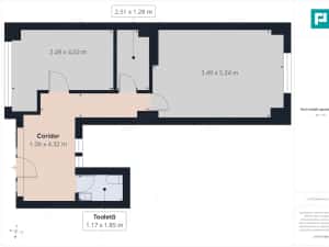 Spațiu pentru salon Simion Bărnutiu — miniatura 3