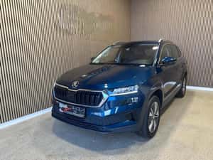 Skoda Karoq 2022, Diesel, Automată, 88.872 km — miniatura 1