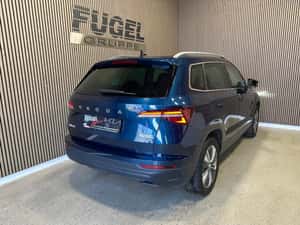 Skoda Karoq 2022, Diesel, Automată, 88.872 km — miniatura 4