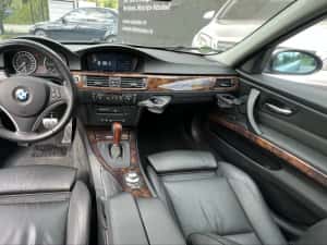 BMW 320d E90 – 163 CP, Cutie Automată, Full Options, Jante M 18, DPF Activ – Impecabil! — miniatura 4