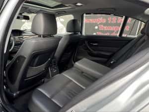 BMW 320d E90 – 163 CP, Cutie Automată, Full Options, Jante M 18, DPF Activ – Impecabil! — miniatura 5