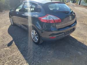 Renault Megan 1.9 dci, 131 cp, A/C, senzori, Euro 5 — miniatura 4