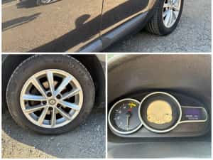 Renault Megan 1.9 dci, 131 cp, A/C, senzori, Euro 5 — miniatura 8