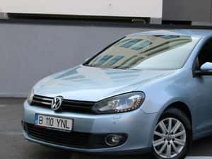 Volkswagen Golf Manuală 104 HP Diesel