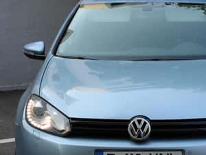 Volkswagen Golf Manuală 104 HP Diesel — miniatura 2