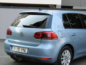 Volkswagen Golf Manuală 104 HP Diesel — miniatura 4