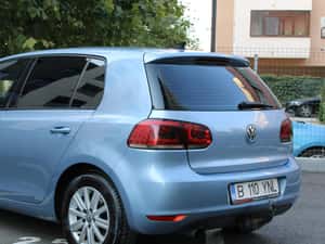 Volkswagen Golf Manuală 104 HP Diesel — miniatura 5
