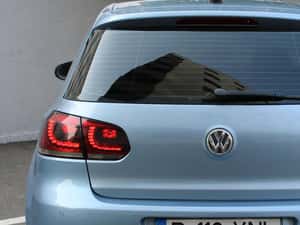 Volkswagen Golf Manuală 104 HP Diesel — miniatura 6