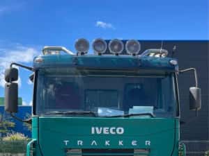 Vand bascula iveco Trakker — miniatura 2