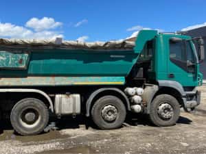 Vand bascula iveco Trakker — miniatura 3