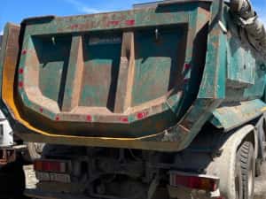 Vand bascula iveco Trakker — miniatura 6