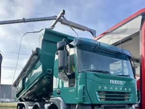 Vand bascula iveco Trakker — miniatura 9