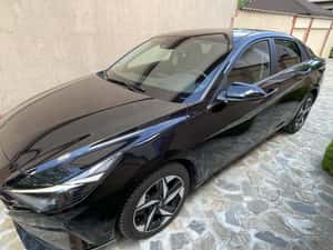 HYUNDAI ELANTRA Exclusive 2021, unic proprietar, achizitionata de noua — miniatura 1
