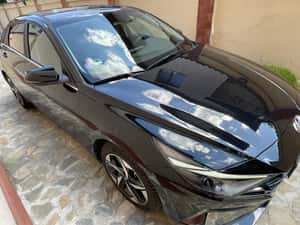 HYUNDAI ELANTRA Exclusive 2021, unic proprietar, achizitionata de noua — miniatura 3