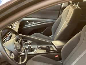 HYUNDAI ELANTRA Exclusive 2021, unic proprietar, achizitionata de noua — miniatura 5