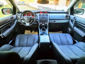 Mazda Cx7 /2.2CD 173cp/An 2013/4x4/Euro5/Klimatronic/Distributie pe Lant — miniatura 7