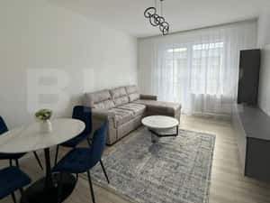 Apartament 1 camera, 39 mp, parcare, zona Parc Poligon