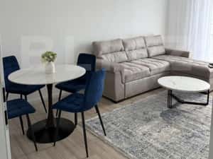 Apartament 1 camera, 39 mp, parcare, zona Parc Poligon — miniatura 3
