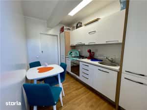 Inchiriez apartament cu 2 camere in bloc nou, modern, str. Gloriei — miniatura 5