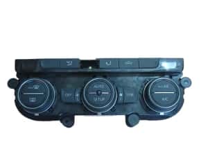 Panou Clima Volkswagen Golf 7 2012 - > 5G0907044T — miniatura 3