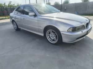 Vând BMW Seria 5 E39 (2003) – 525i Benzină, Manual — miniatura 2