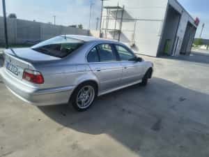 Vând BMW Seria 5 E39 (2003) – 525i Benzină, Manual — miniatura 3