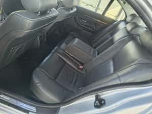 Vând BMW Seria 5 E39 (2003) – 525i Benzină, Manual — miniatura 5