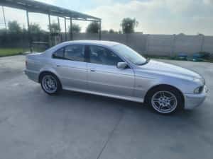 Vând BMW Seria 5 E39 (2003) – 525i Benzină, Manual — miniatura 7