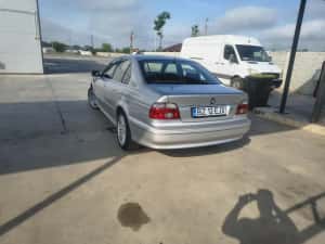 Vând BMW Seria 5 E39 (2003) – 525i Benzină, Manual — miniatura 8