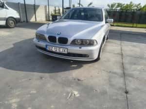 Vând BMW Seria 5 E39 (2003) – 525i Benzină, Manual — miniatura 9