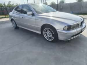Vând BMW Seria 5 E39 (2003) – 525i Benzină, Manual — miniatura 10