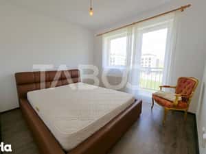 Apartament 3 camere de inchiriat cu balcon parcare Belvedere Turnisor — miniatura 5