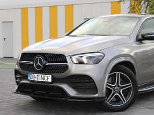 Mercedes-Benz GLE 400 Automată 330 HP Diesel