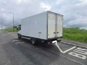 Iveco daily  70c17 ,35c15,Basculabil ,Mercedes Ford — miniatura 4