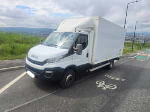 Iveco daily  70c17 ,35c15,Basculabil ,Mercedes Ford — miniatura 9