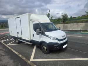 Iveco daily  70c17 ,35c15,Basculabil ,Mercedes Ford — miniatura 10