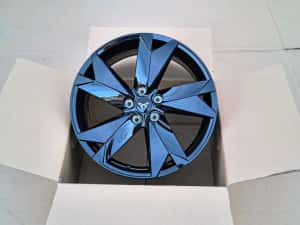 Jante 18 19 Cupra Formentor Ateca Born Leon Teramar — miniatura 3