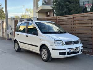 Fiat panda 2006 80.000 KM 1.2 benzina euro 4 — miniatura 1