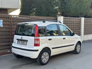 Fiat panda 2006 80.000 KM 1.2 benzina euro 4 — miniatura 2
