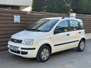 Fiat panda 2006 80.000 KM 1.2 benzina euro 4 — miniatura 3
