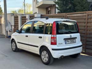 Fiat panda 2006 80.000 KM 1.2 benzina euro 4 — miniatura 4