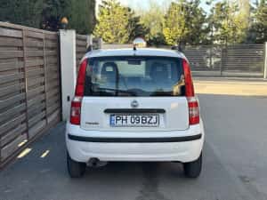 Fiat panda 2006 80.000 KM 1.2 benzina euro 4 — miniatura 5